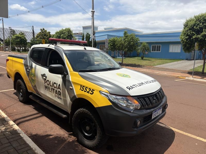 Homem baleado dá entrada no Centro de Saúde de Mercedes