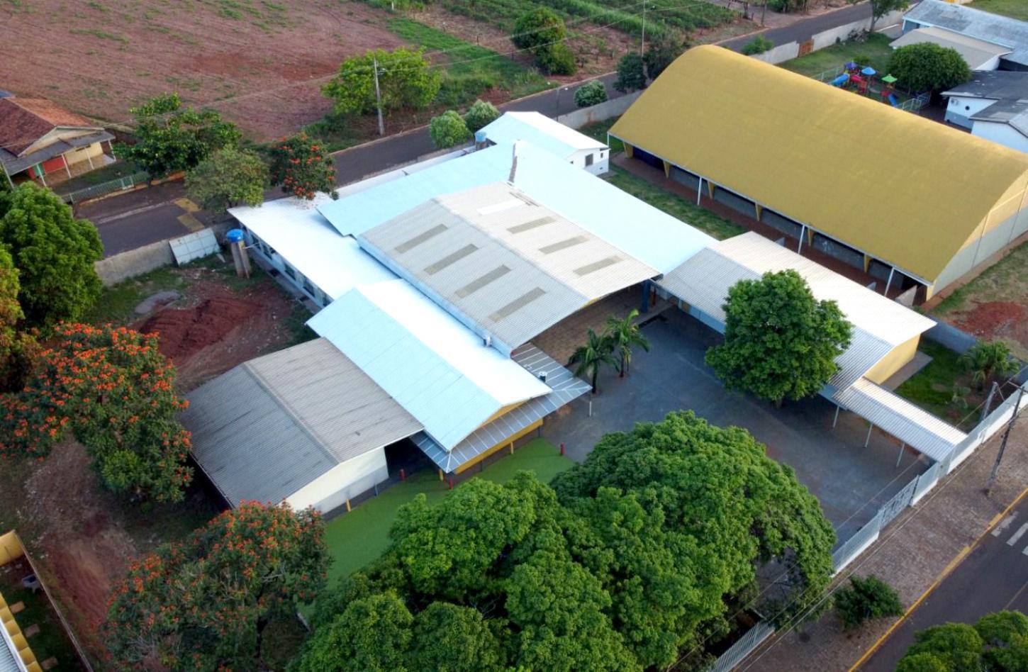 Investimentos fortalecem a educação e impulsionam resultados em Terra Roxa