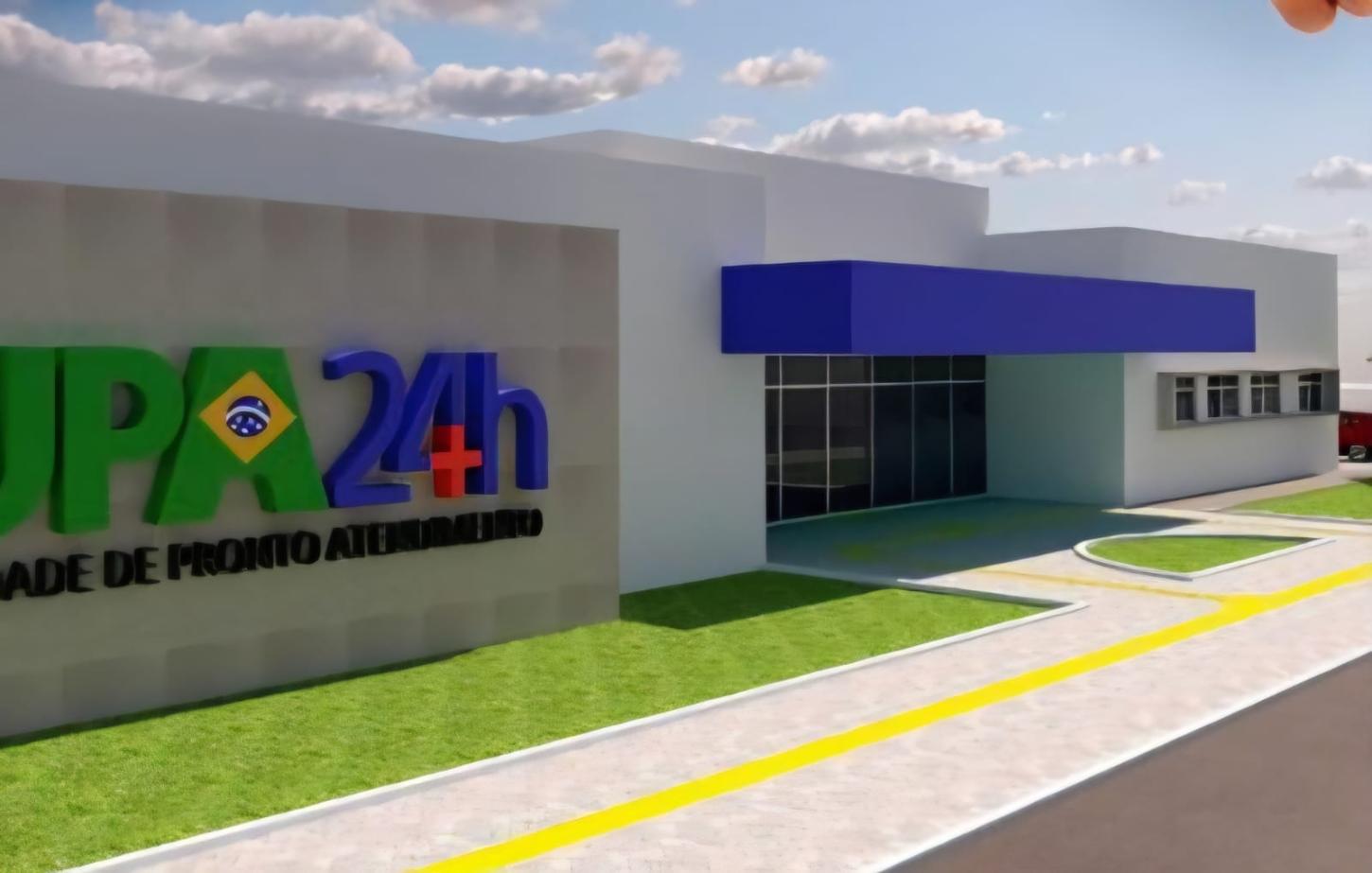 Maripá - Deputado Gugu Bueno anuncia R$ 5 milhões para construção do Pronto Atendimento