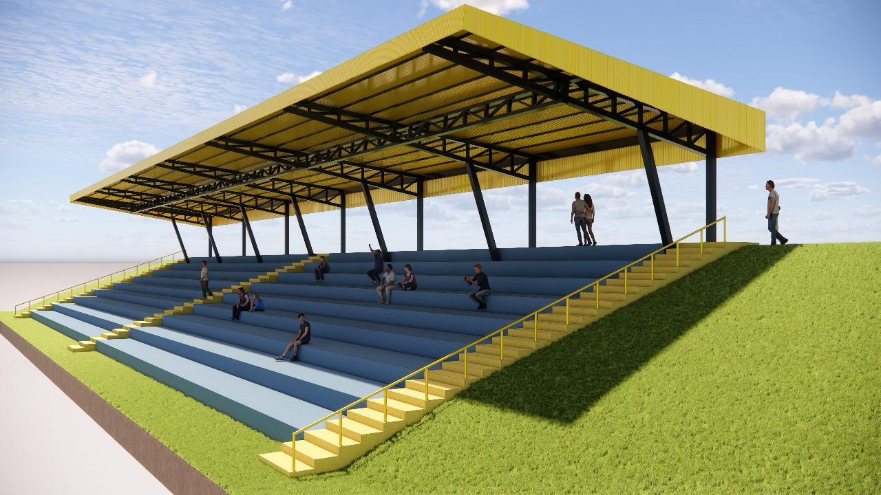 Maripá garante investimento de R$ 1,2 milhão para cobertura do Tratoródromo