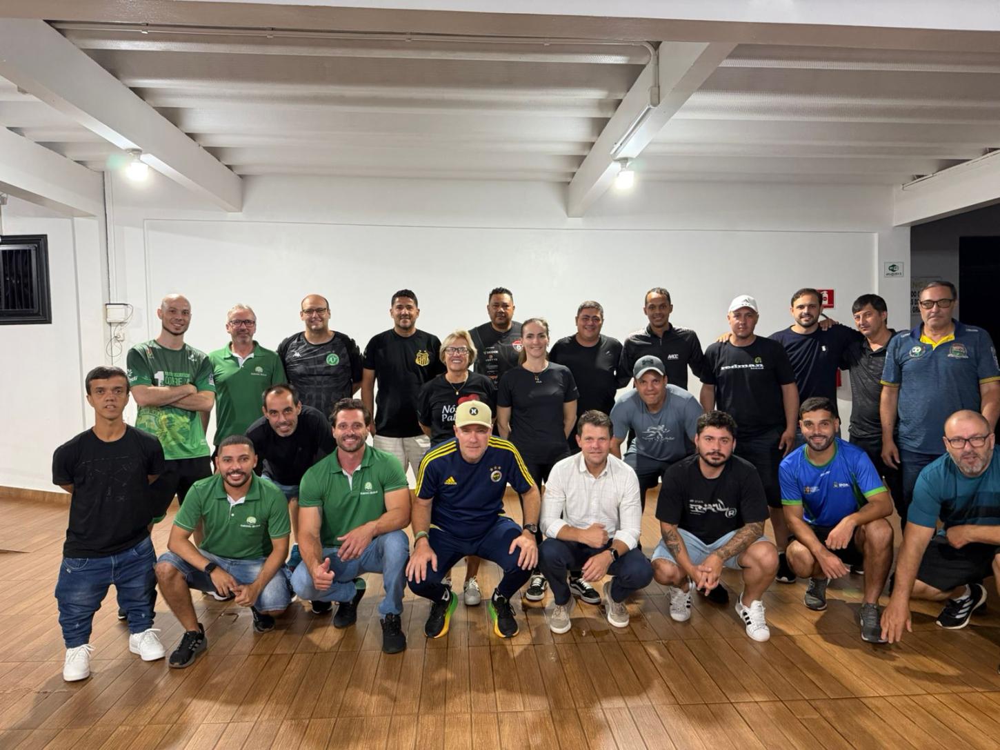 Palotina sedia a VI Copa Amizade Regional Sicredi de Futsal Menores com participação de 10 cidades