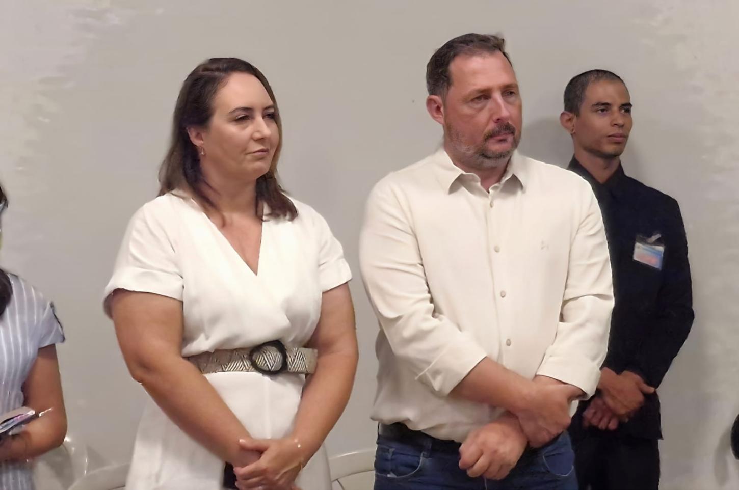 Prefeito de Maripá participa de culto de ação de graças da Assembleia de Deus