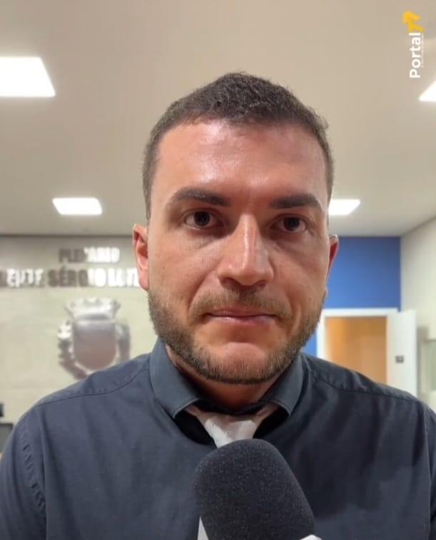 Primeira sessão pós-recesso marca retomada dos trabalhos legislativos na Câmara Municipal de Palotina