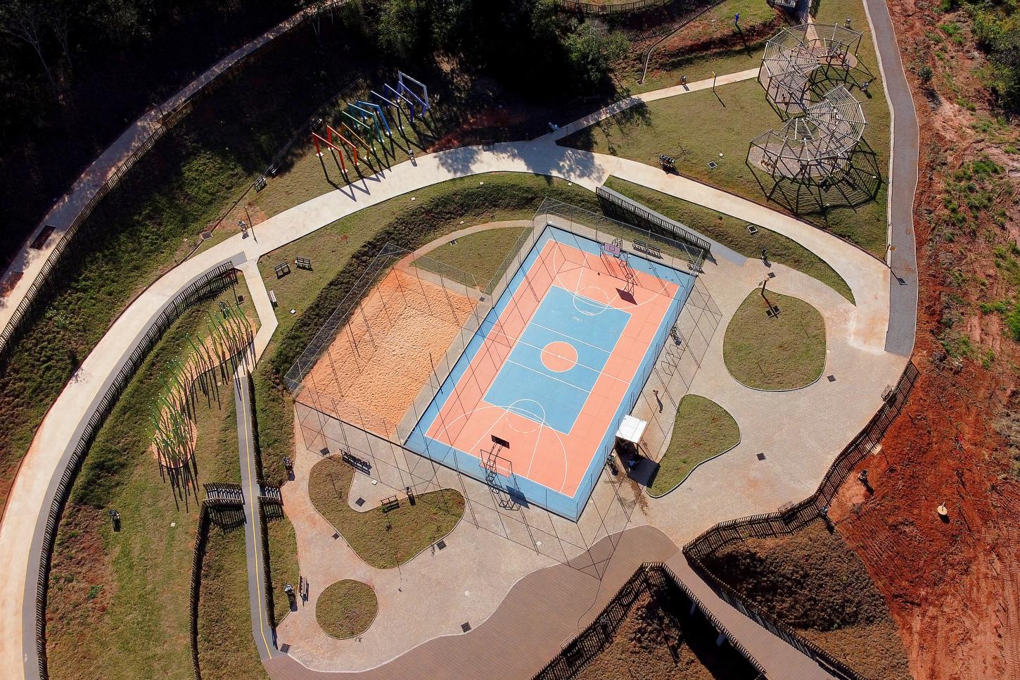 Terra Roxa está entre os municípios contemplados com novos parques urbanos no Paraná