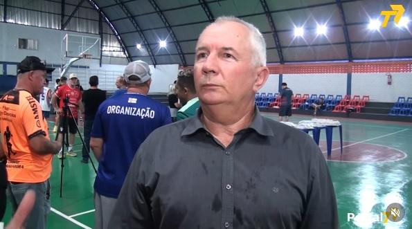 Vereador Ademir Paludo participa da reinauguração do antigo Gol Bool e ressalta legado do professor Zig