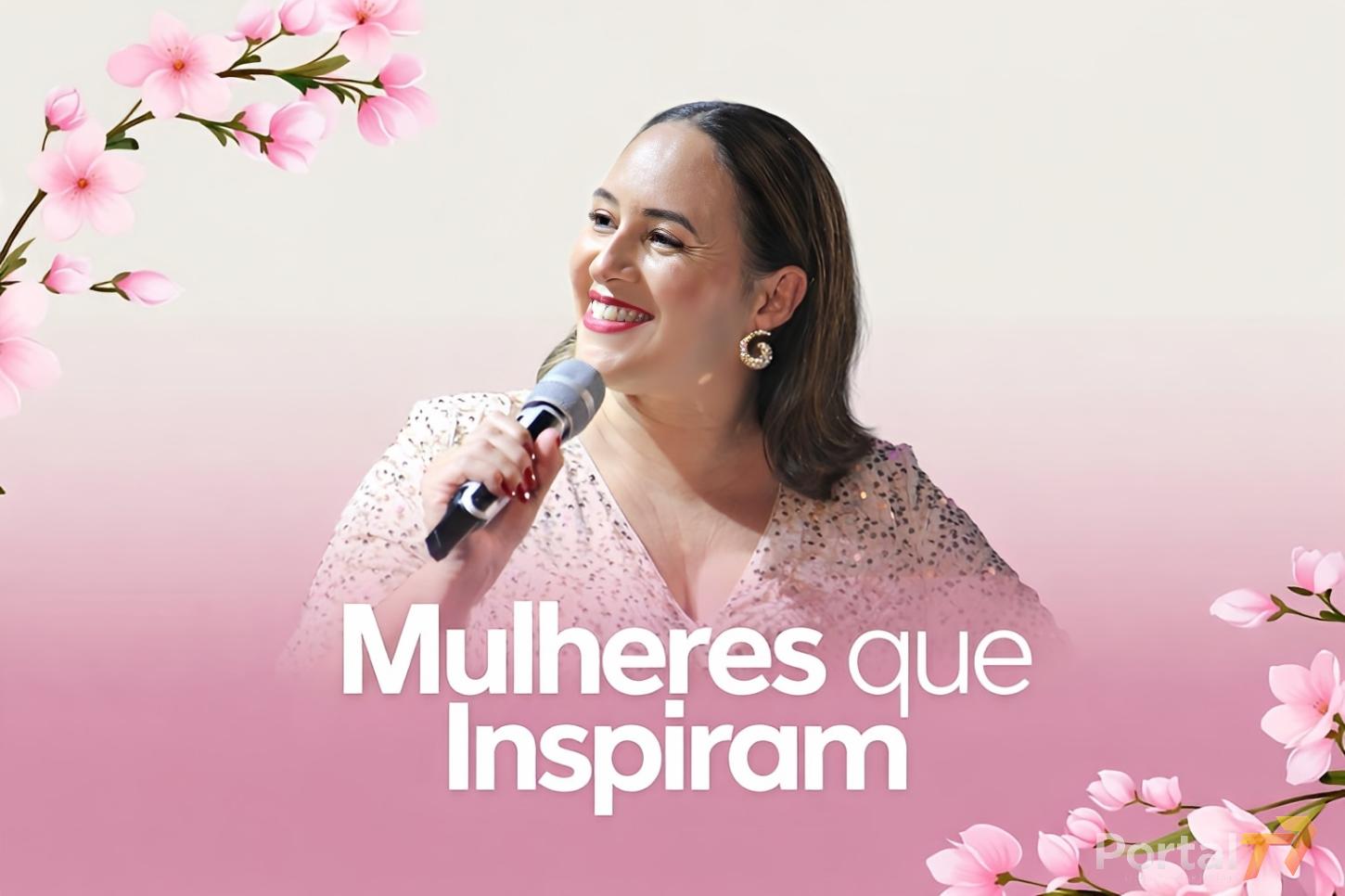 Angela Schanoski: fé, sensibilidade e liderança feminina que transformam vidas