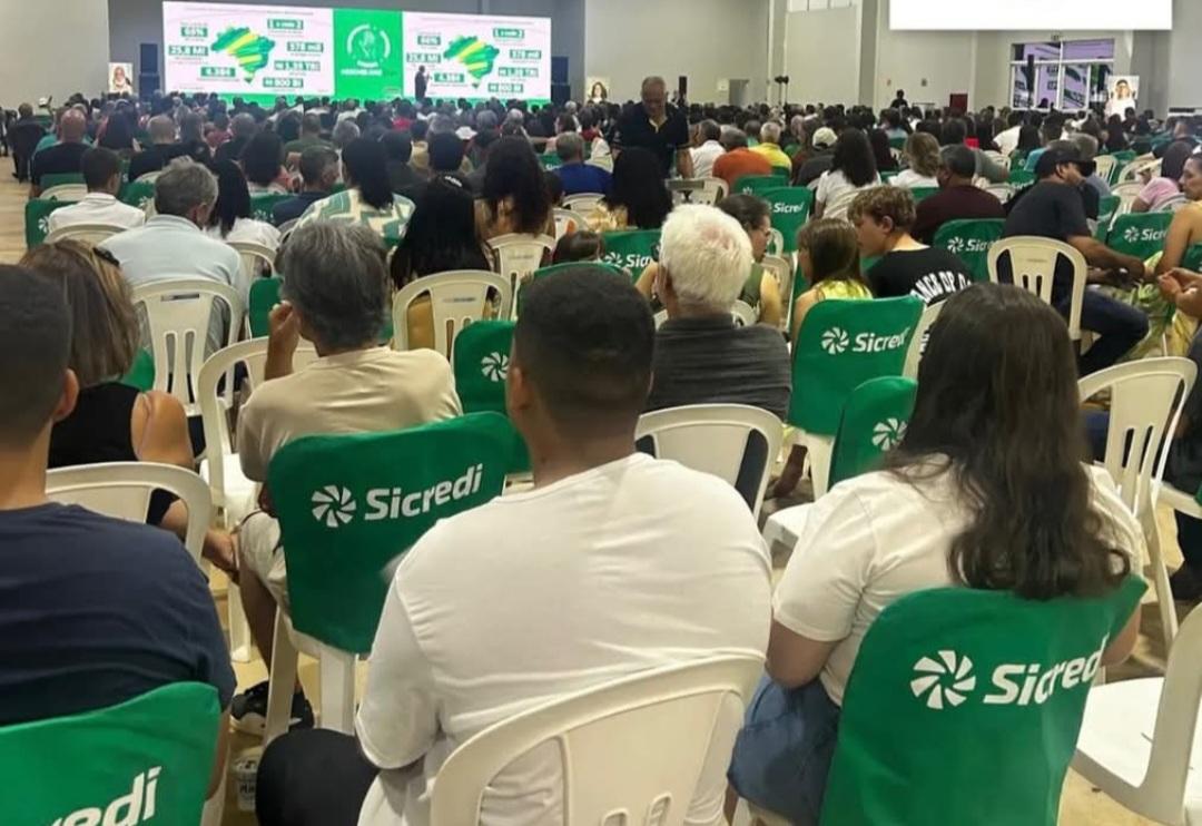 Assembleia do Sicredi reúne associados em Terra Roxa e reforça participação no modelo cooperativo