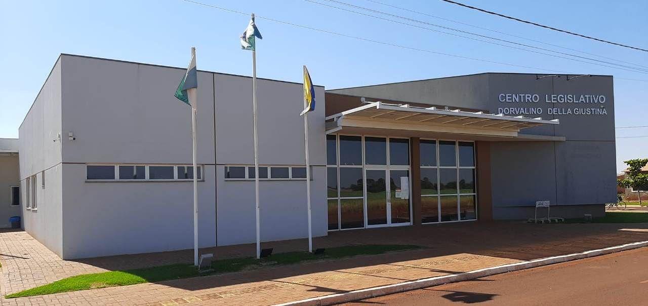 Câmara de Maripá analisa projetos de revisão salarial e apresenta indicações durante sessão ordinária