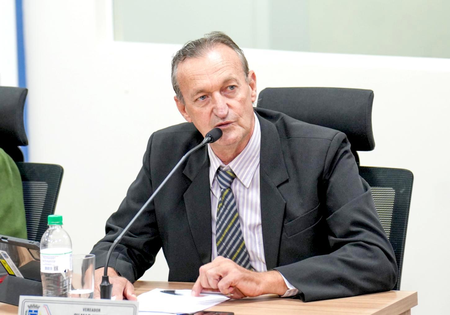 Câmara de Vereadores de Palotina aprova requerimento sobre apoio à causa animal