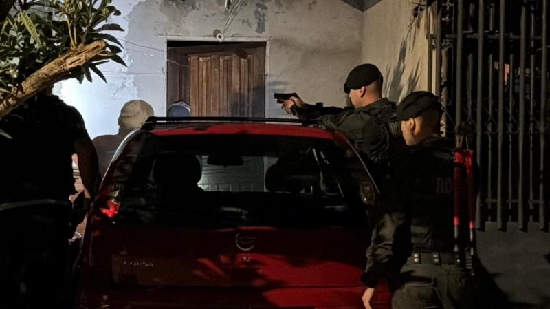 Com alvos em Guaíra, Polícia Civil deflagra megaoperação na região Oeste