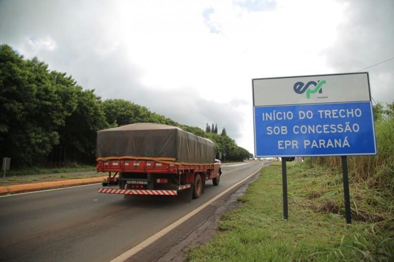 Concessionária EPR Paraná atende mais de 1,7 mil ocorrências na primeira semana de operação dos serviços