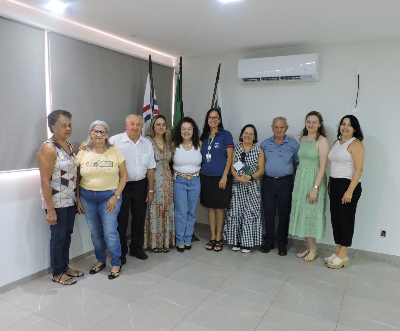 Conselho do Idoso delibera adesão ao programa “Viaja Mais 60” em reunião extraordinária