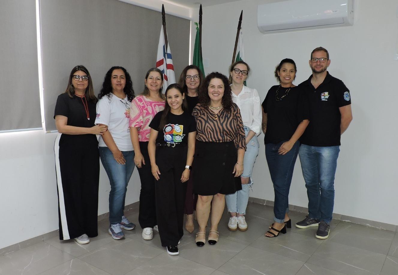 Conselho Municipal dos Direitos da Criança e do Adolescente define ações e nova diretoria