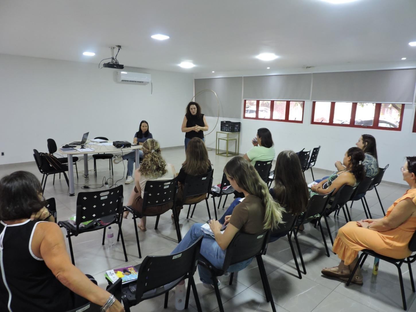 Conselho Municipal dos Direitos da Mulher delibera sobre prestação de contas