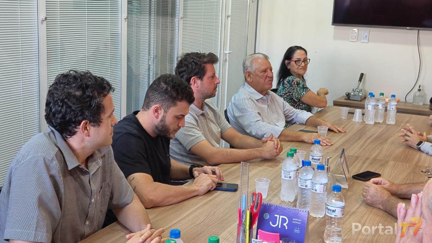 Deputado federal Dilceu Sperafico visita Palotina, presta contas de recursos e defende setor produtivo