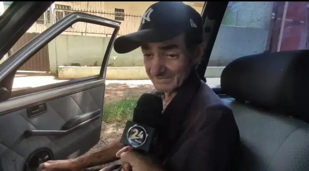 Dor, Revolta “Eu só quero justiça pela minha filha…” diz pai de jovem assassinada em Iporã