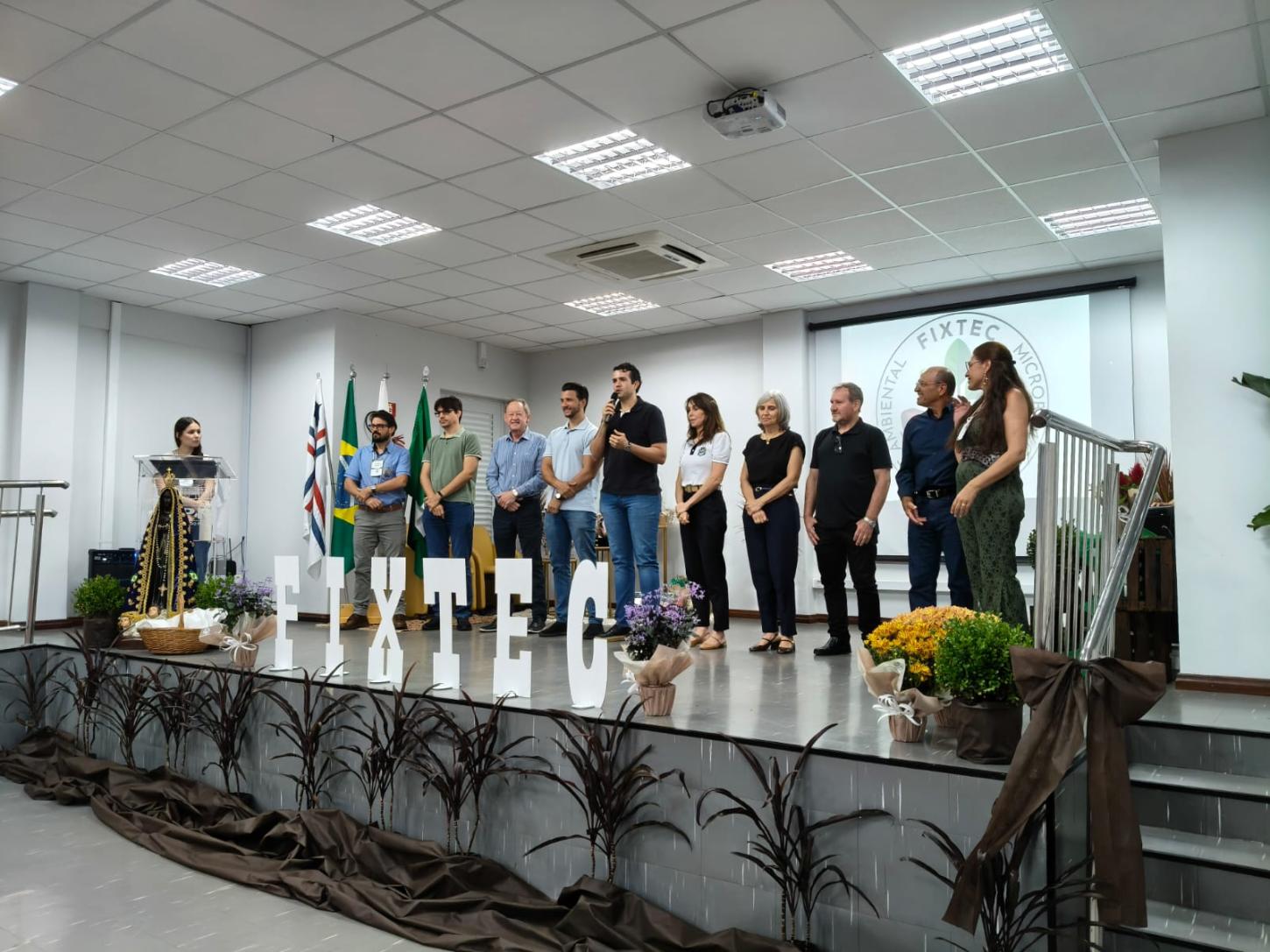 Evento FIXTEC celebrou 15 anos com sucesso em Palotina