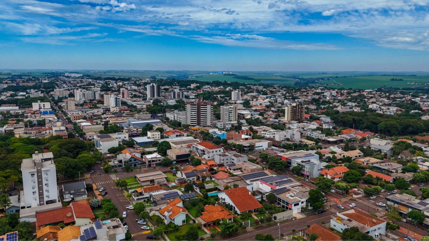 Frente fria pode trazer alívio após período de pouca chuva em Palotina e região