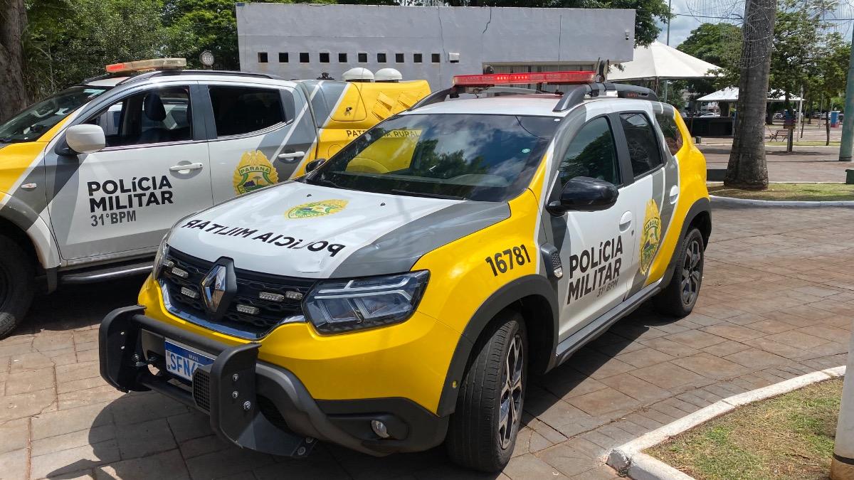 Homem é preso por embriaguez ao volante em Palotina