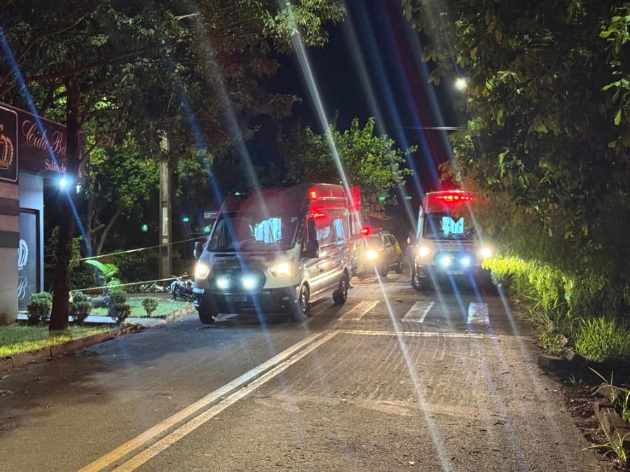 Homem morre após fugir de operação de trânsito e sofrer acidente