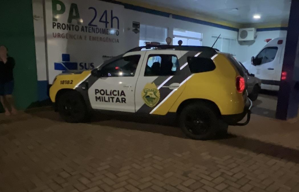 Homem morre após ser esfaqueado por mulher, em bar de Maripá