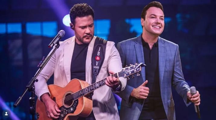 João Bosco e Vinícius estão confirmados para a Expo Rondon 2026