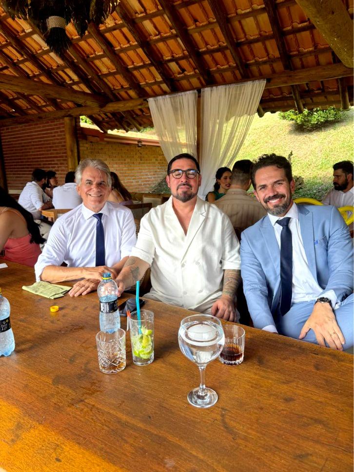 Lideranças debatem tecnologia, indústria e política em Curitiba