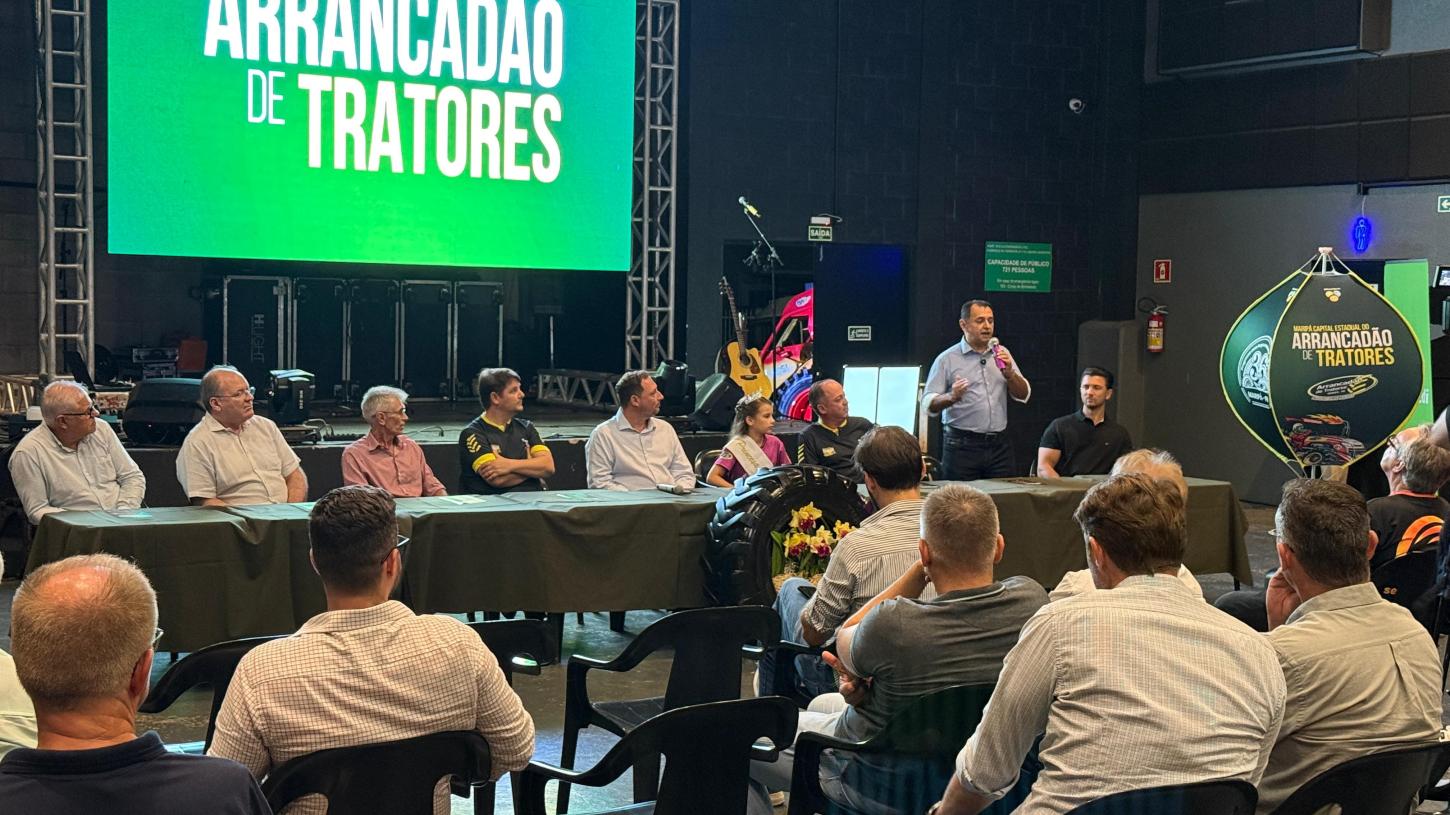 Maripá lança programação oficial dos 36 anos com agenda diversificada e grandes atrações
