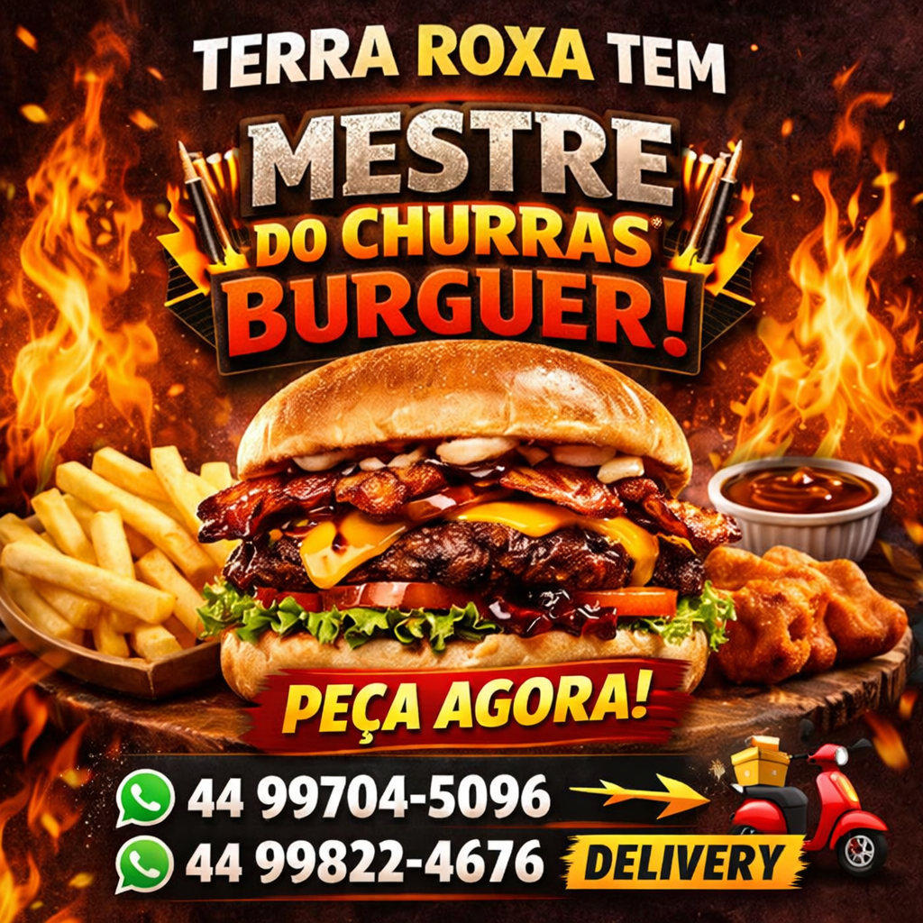 Mestre do Churras Burguer