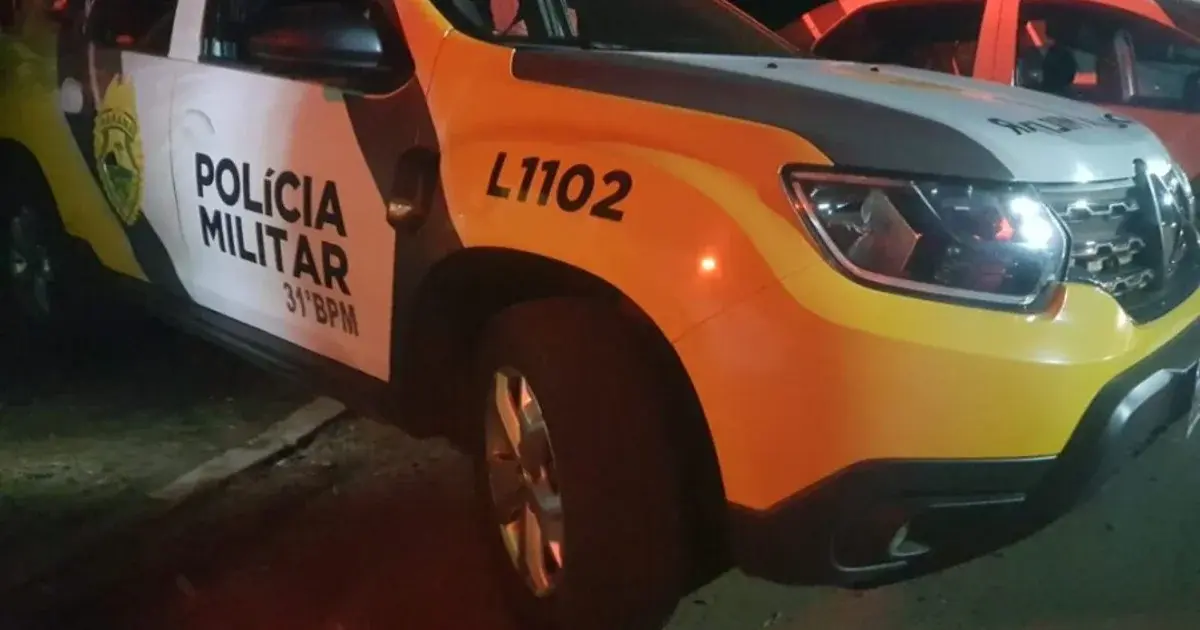 Polícia Militar atende ocorrência de perturbação do sossego em bar no bairro Pôr do Sol