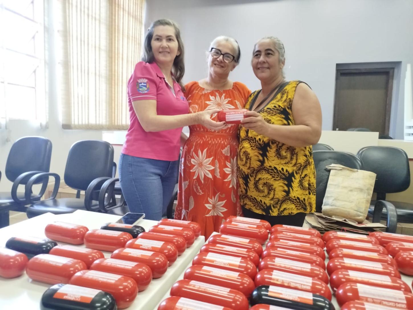 Secretaria de Saúde de Palotina inicia entrega de Óculos do Mutirão