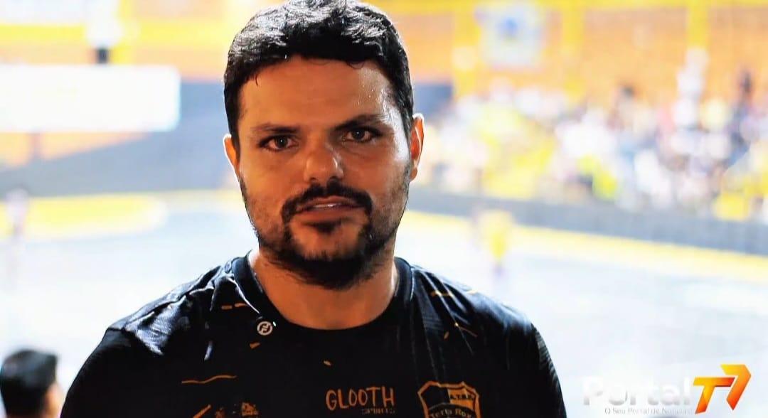 Terra Roxa Futsal estreia em casa com vitória e reforça importância do apoio da torcida