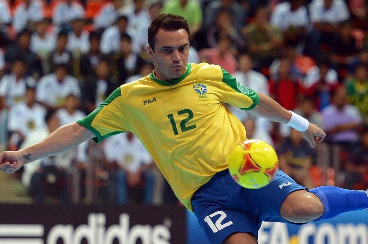 Abertura dos Jogos Abertos de Maripá acontece nesta quinta-feira com presença do ícone do futsal Falcão