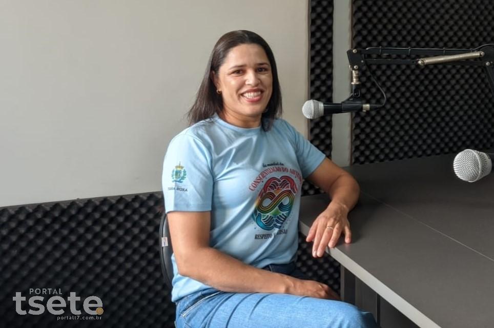 Abril Azul reforça a importância da conscientização sobre o autismo em Terra Roxa
