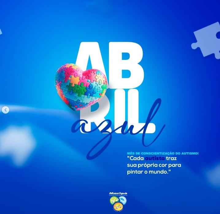 Abril com ações de inclusão e fortalecimento de vínculos mobiliza escolas e famílias em Maripá