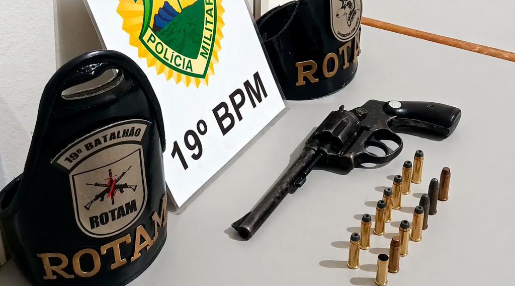 Cobrança de aluguel termina em tiro e confusão generalizada em Toledo