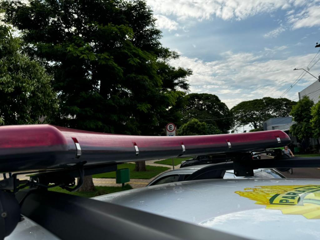 Discussão termina em destruição e agressão no bairro Santa Terezinha em Palotina