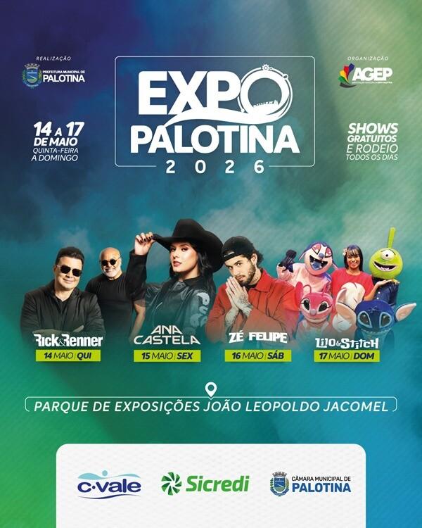 Expo Palotina 2026