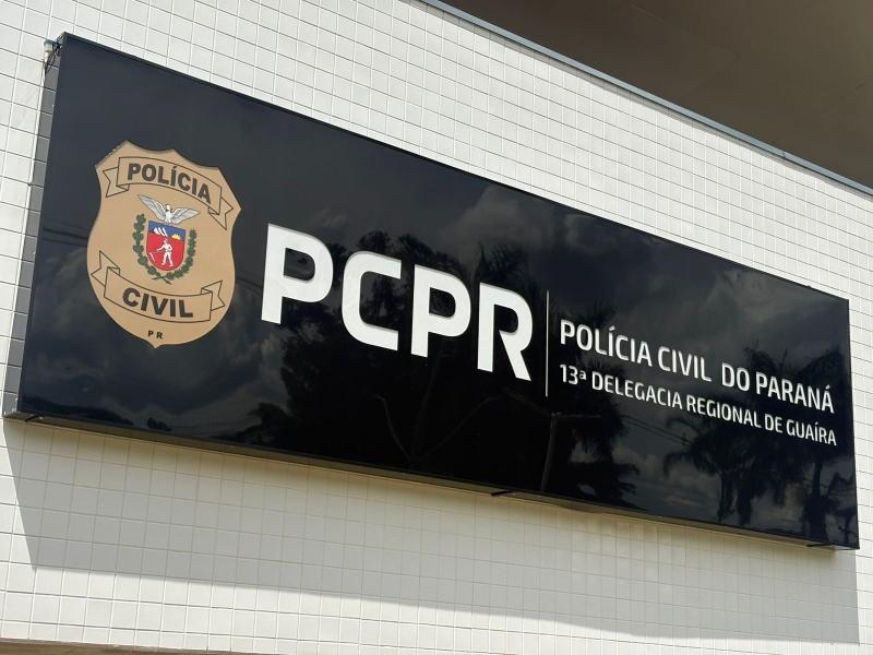 Falsos policiais assaltam família e roubam carro na BR-272, em Guaíra
