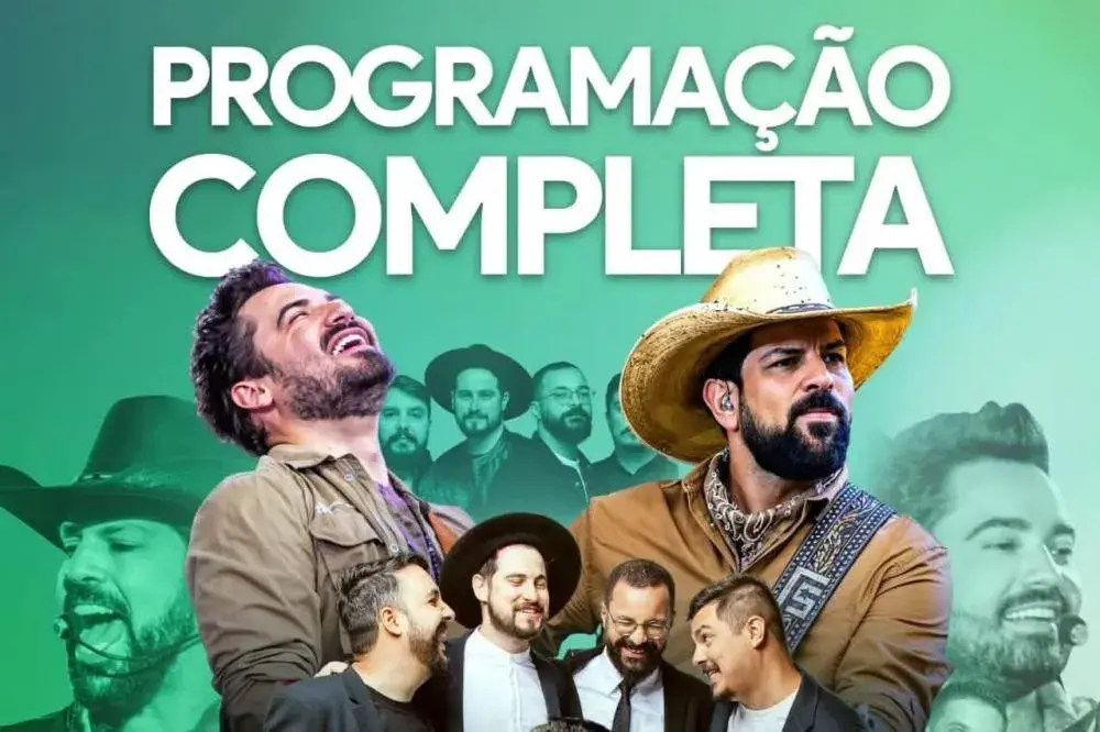 Faltam dois dias: Expo Rosa 2026 terá quatro dias de festa e programação intensa em Nova Santa Rosa