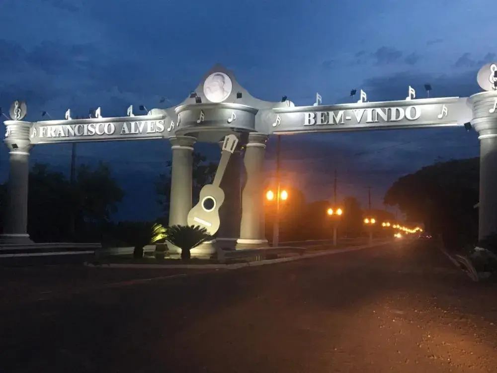 Francisco Alves: Pai é preso suspeito de agredir o filho bebê de 5 meses