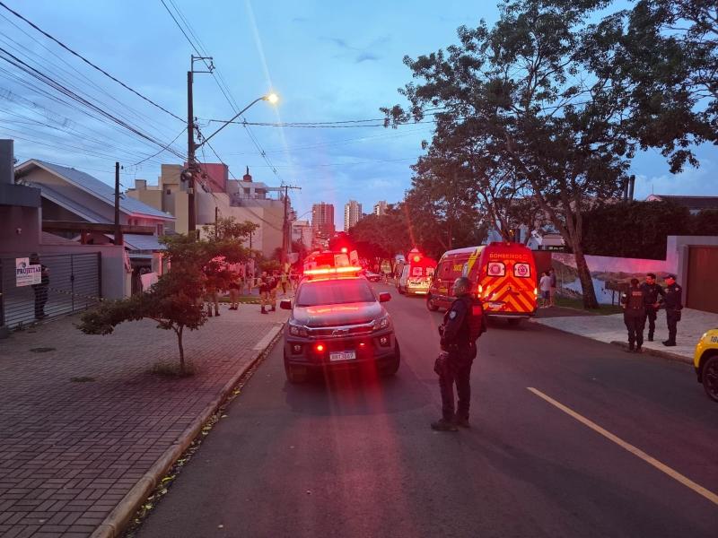 Homem é morto com vários tiros dentro de casa em Toledo