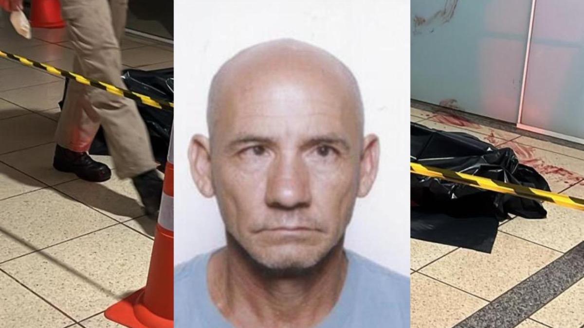 Homem encontrado morto na rodoviária de Palotina é identificado