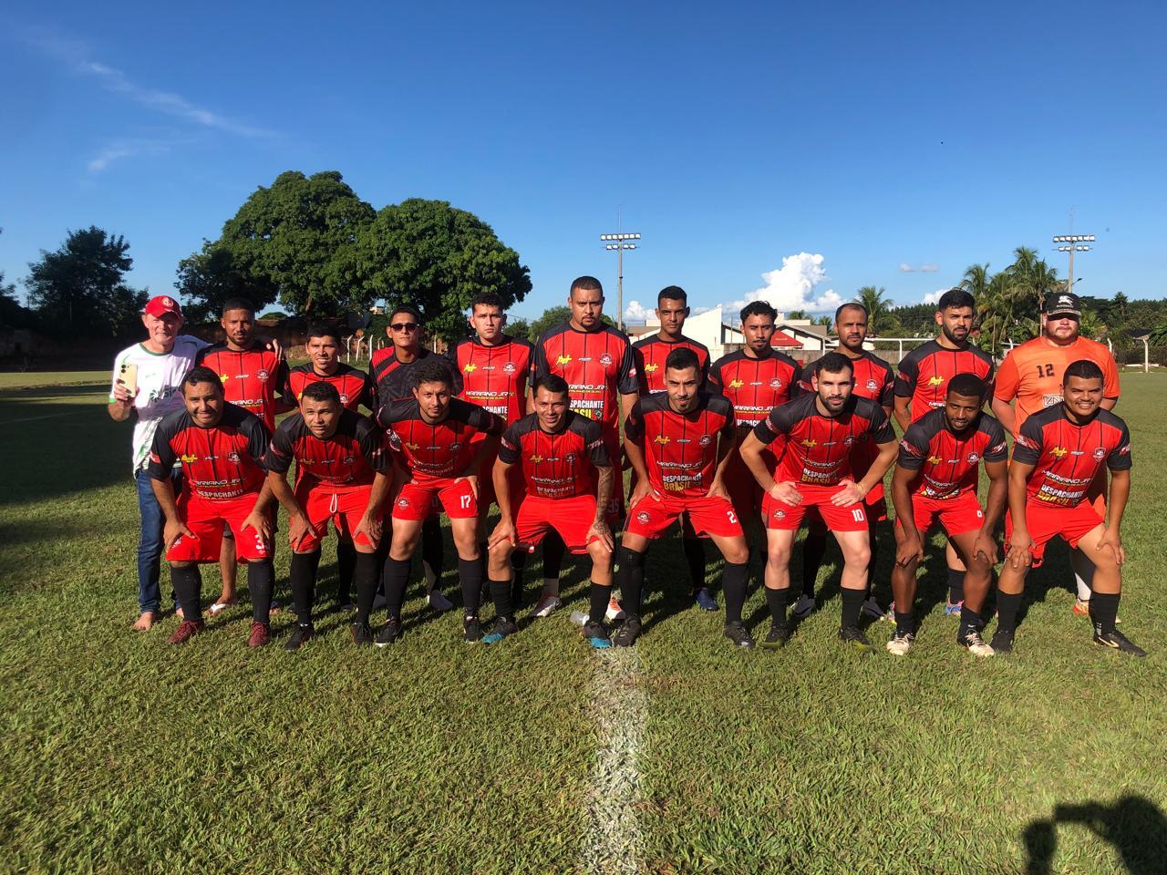 Muitos gols marcam a segunda rodada da 4ª Taça Nelvo Holz de Futebol 2026