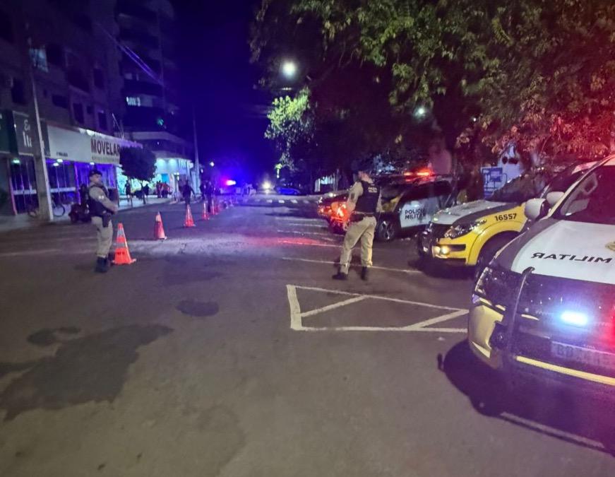 Operação Omnis resulta em prisões, apreensões e diversas autuações de trânsito em Palotina