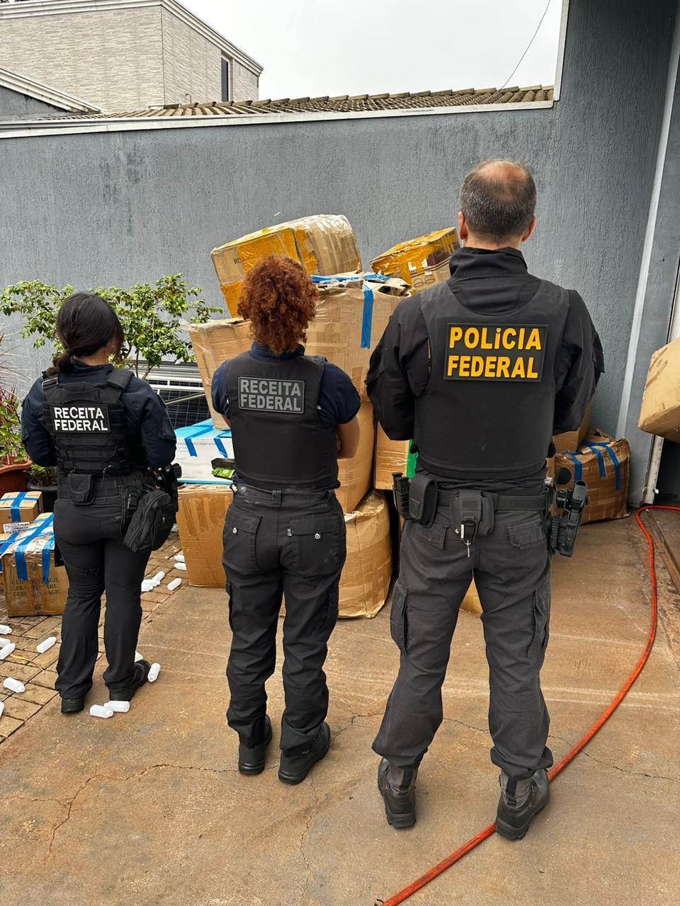 Operação Platinum desarticula esquema bilionário de contrabando e lavagem de dinheiro em vários estados