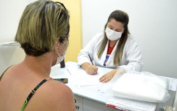 Palotina amplia acesso ao exame preventivo com novo horário no Saúde Fácil