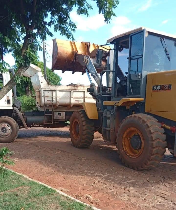 Palotina em Ação chega a São Camilo com serviços e atendimentos à população