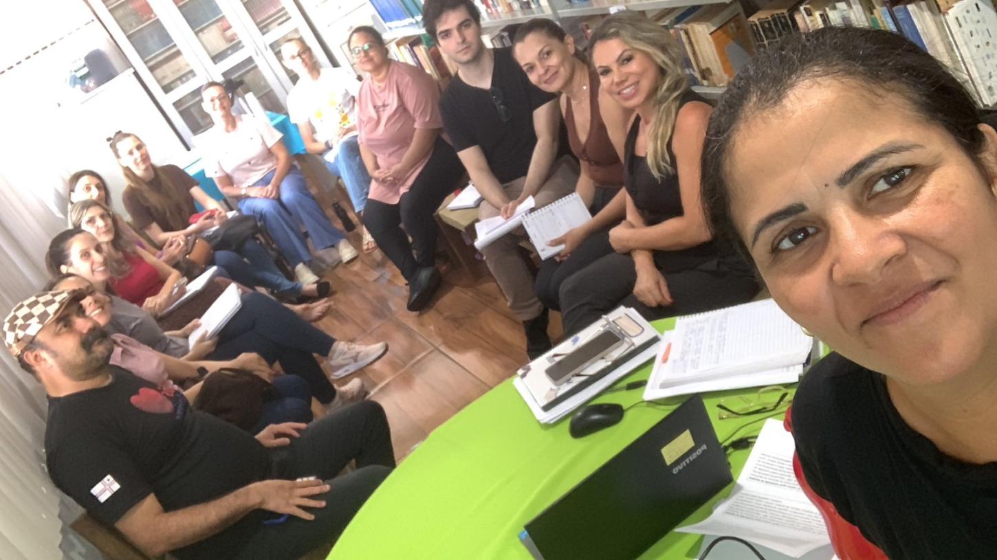 Palotina fortalece ações de incentivo à leitura nas escolas e CMEIs