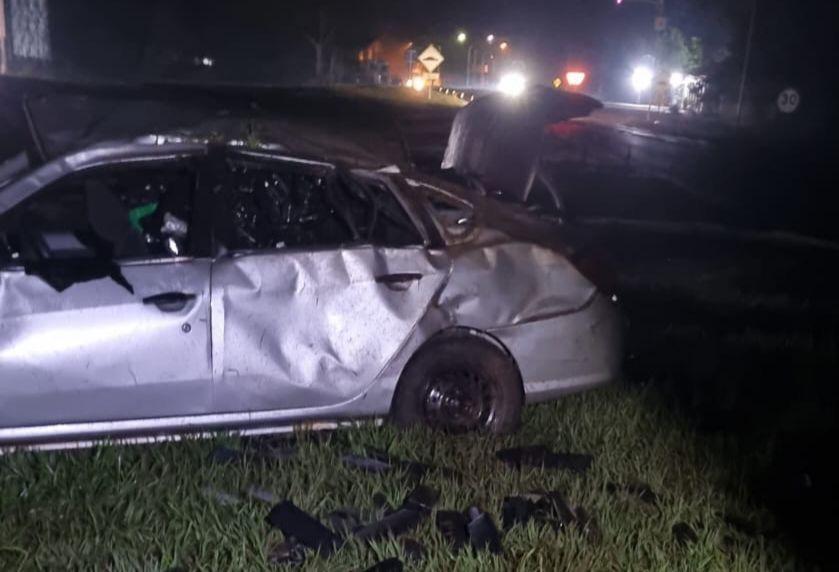 Palotinenses são presos com droga e contrabando após fuga em Mundo Novo